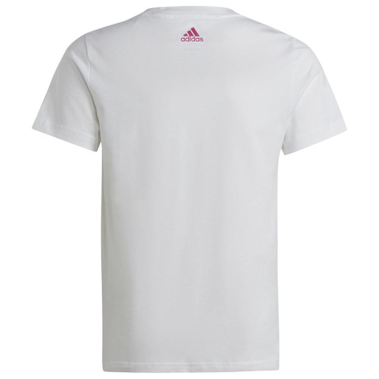 Adidas Παιδική κοντομάνικη μπλούζα G LIN